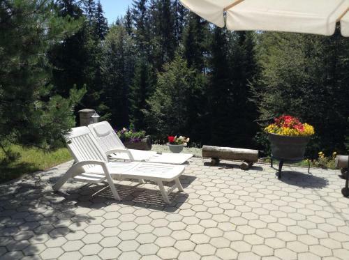 Apartment In Chalet Bohinj