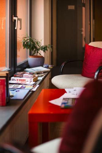 Albergue Cukrarna Guest Accommodation