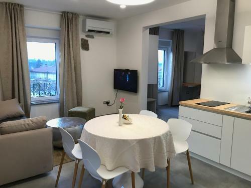 Aparthotel Vila Burbonka