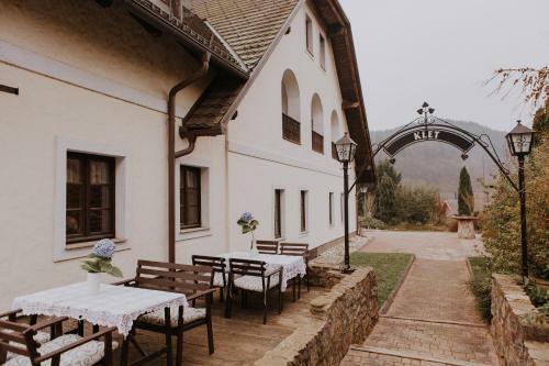Hostal House Pri Lipi