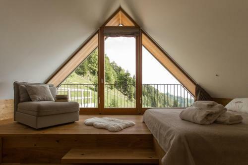 Eco Chalet Astramontana