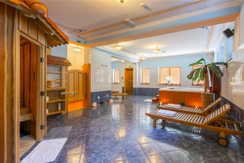 Hostal Pension T�r�k