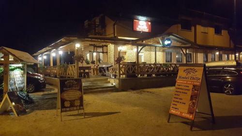 Mosti?ek Hostel