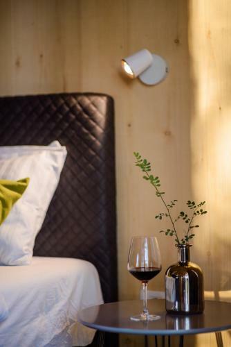 Bed & Breakfast Theodosius Forest Village