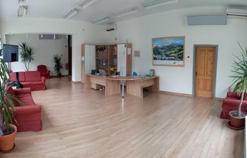 Albergue House Budkovi?