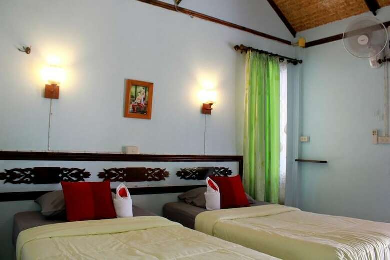Hostal Ruen Lamai Lanna