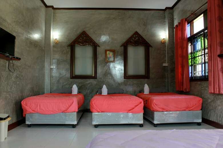 Hostal Ruen Lamai Lanna