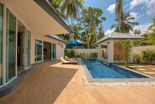 Lipa Talay See - 2 Bedroom Beach Side Villa