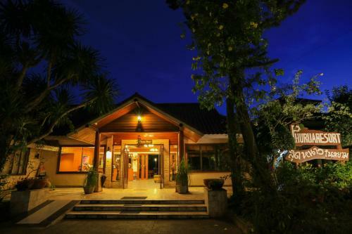 Hotel Phurua Resort