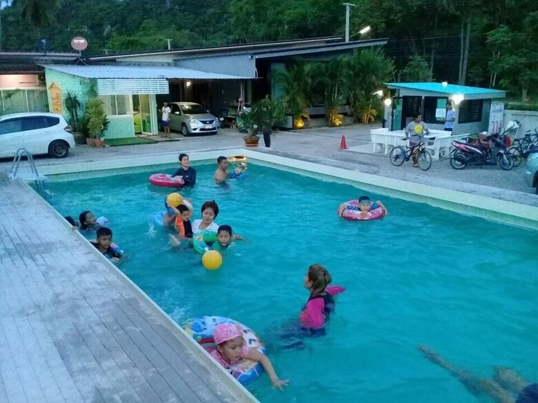 Hotel Irak Resort Ao Manao