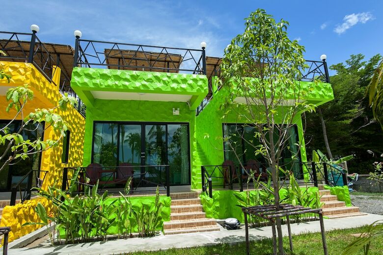 Hotel Irak Resort Ao Manao