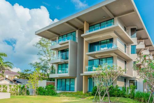 Hotel Sand Dunes Chaolao Beach Resort