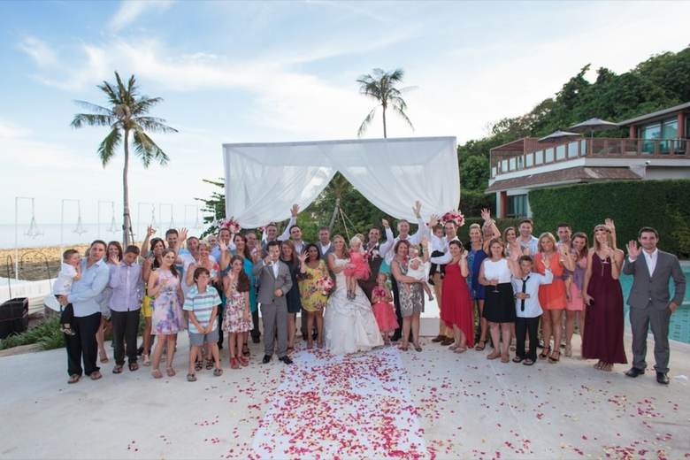 Hotel Shasa Resort & Residences, Koh Samui