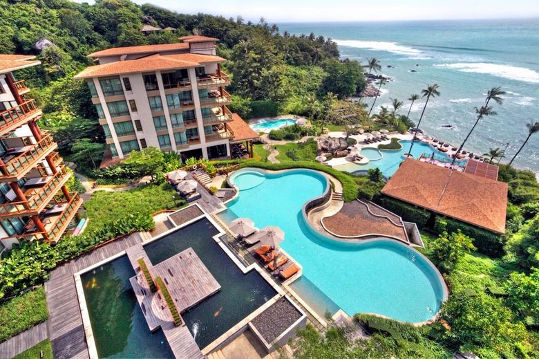 Hotel Shasa Resort & Residences, Koh Samui