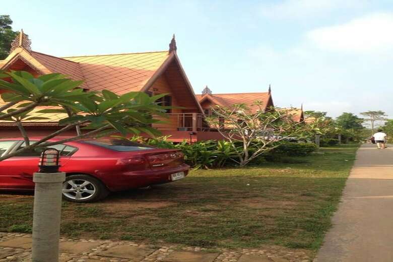 Hotel Taksina Garden Resort