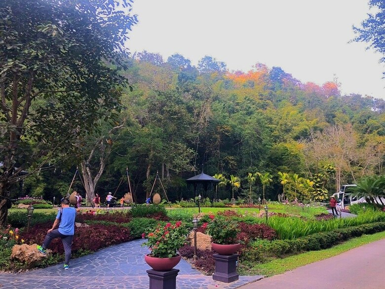 Hotel Lanna Resort