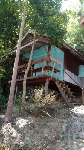 Hotel Mae Haad Cove Bungalow