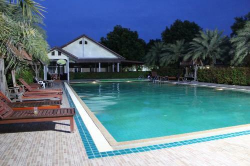 Hotel Sky View Resort Buriram