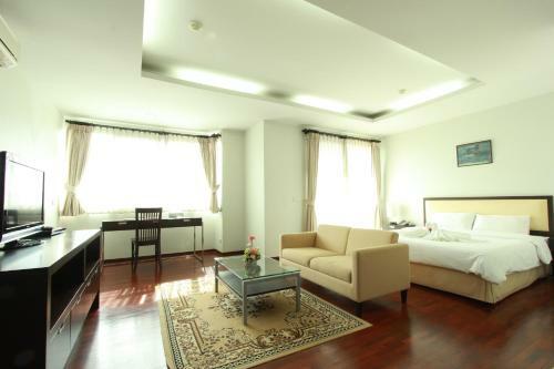 Hotel The Park 304 Executive Serviced Apartment