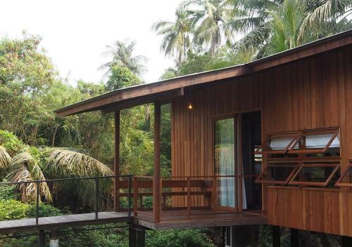 Bed & Breakfast Baan Makham-bangnamphueng