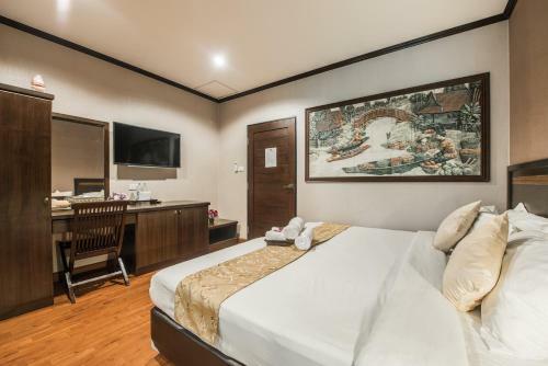 Hotel ?????? ?????? ????? ????? ??????? Gassan Khuntan Golf & Resort