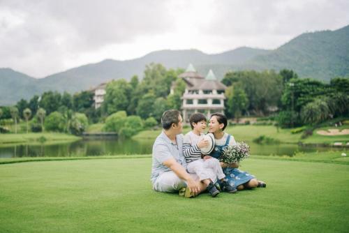 Hotel ?????? ?????? ????? ????? ??????? Gassan Khuntan Golf & Resort