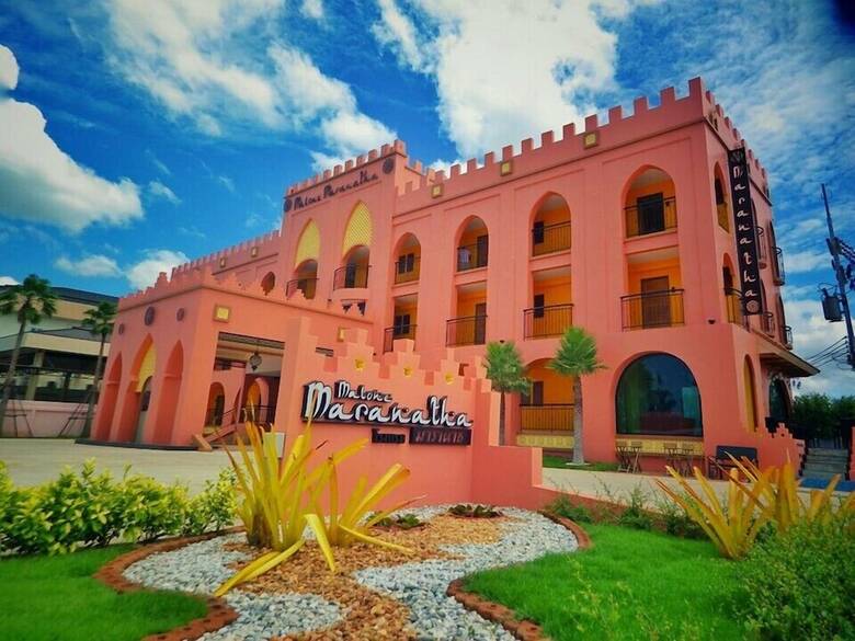 Hotel Malone Maranatha