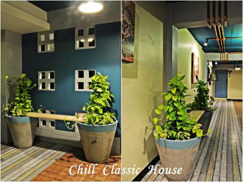 The Chill Classic House