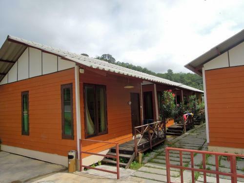 Hotel River Rock Palm Resort & Spa, Betong