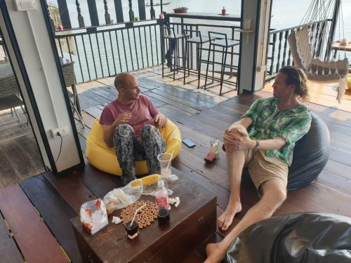 Baan Rim Nam River Side Bnb&hostel