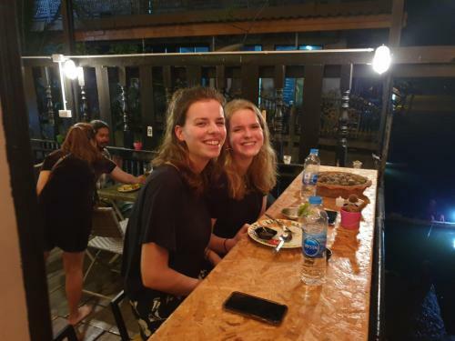Baan Rim Nam River Side Bnb&hostel