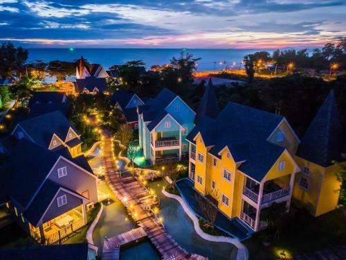Hotel Peggy's Cove Resort