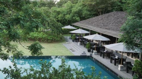 Hotel Muthi Maya Forest Pool Villa Resort