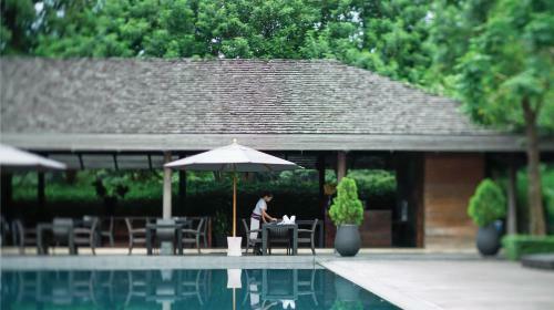Hotel Muthi Maya Forest Pool Villa Resort
