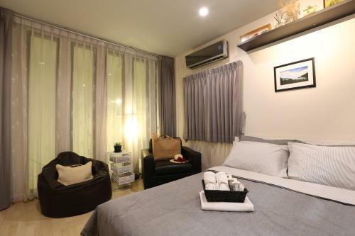 Albergue Thaihost@homestay Bangkok