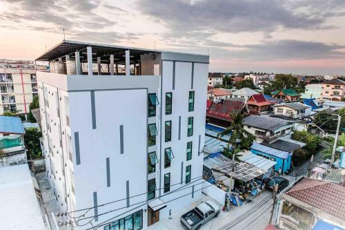 Apartamento Don Muang Hotel