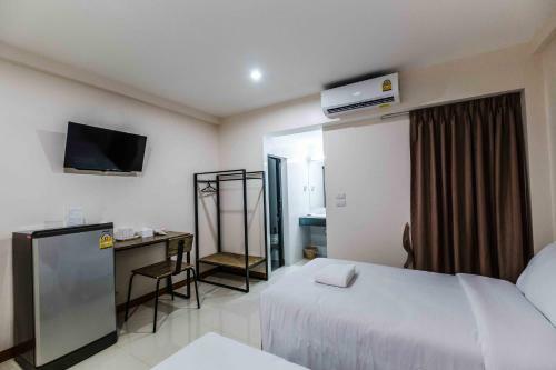 Apartamento Don Muang Hotel