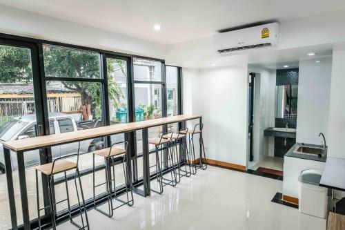 Apartamento Don Muang Hotel