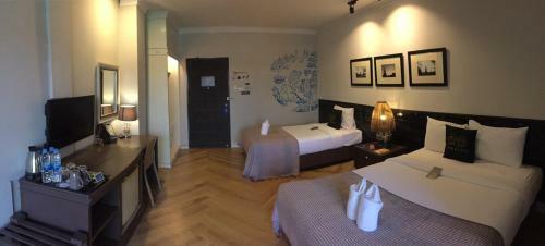 Yuu Hotel Ubon Ratchathani