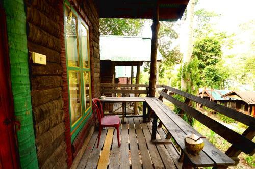 Hotel Chill Out Bar & Bungalow