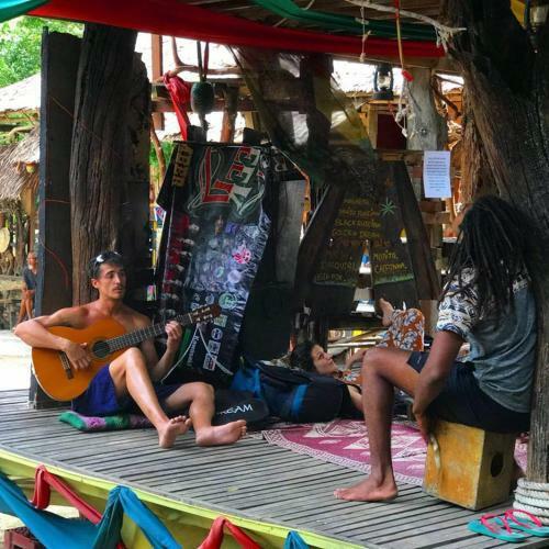 Hotel Chill Out Bar & Bungalow