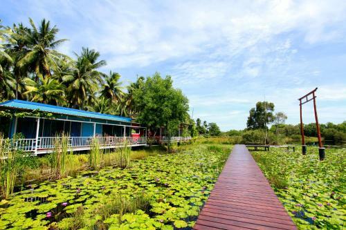 Saree Lagoon Villa Koh Samui