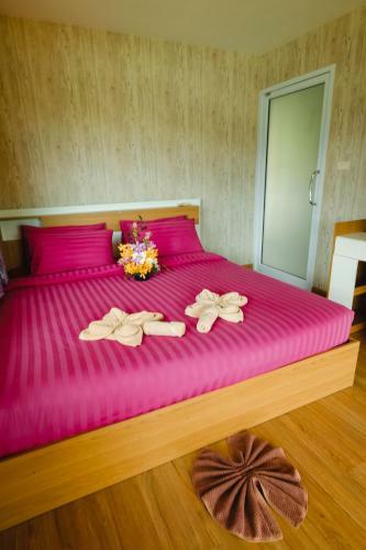 Saree Lagoon Villa Koh Samui
