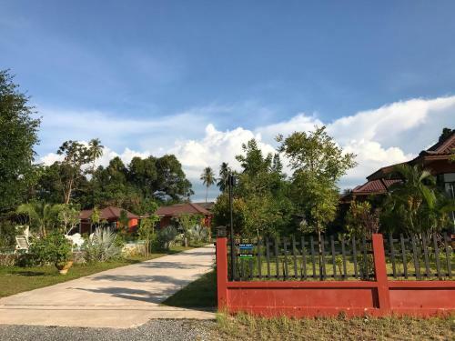 Saree Lagoon Villa Koh Samui