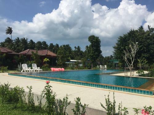 Saree Lagoon Villa Koh Samui