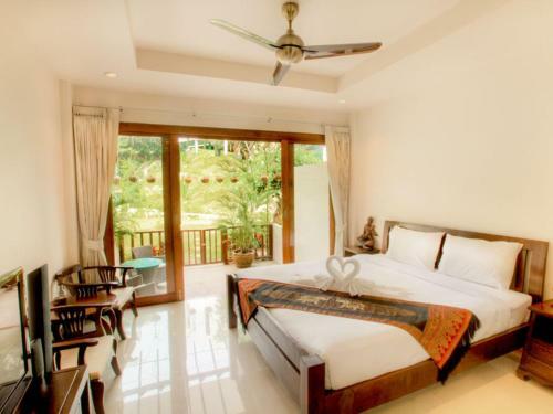 Hotel Sunset Hill Boutique Resort Koh Phangan - Sunset Viewpoint