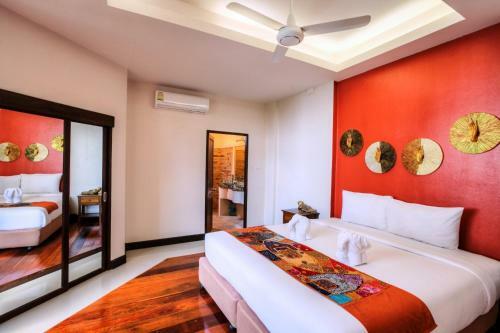 Hotel Sunset Hill Boutique Resort Koh Phangan - Sunset Viewpoint