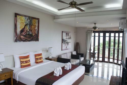 Hotel Sunset Hill Boutique Resort Koh Phangan - Sunset Viewpoint