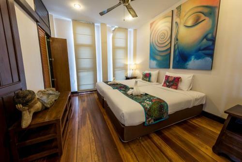 Hotel Sunset Hill Boutique Resort Koh Phangan - Sunset Viewpoint