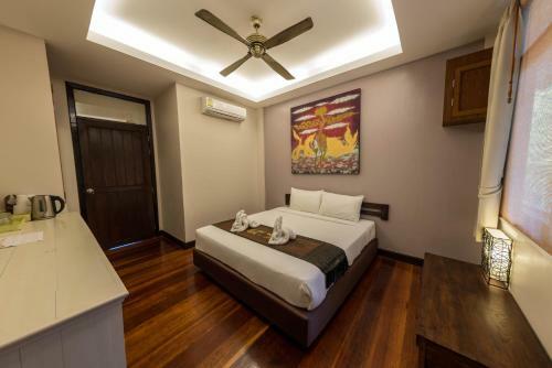 Hotel Sunset Hill Boutique Resort Koh Phangan - Sunset Viewpoint
